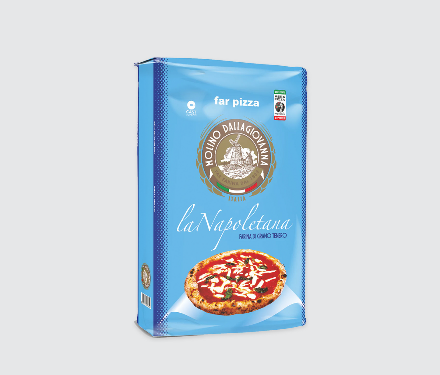 Unbleached Wheat Flour (For Pizza)