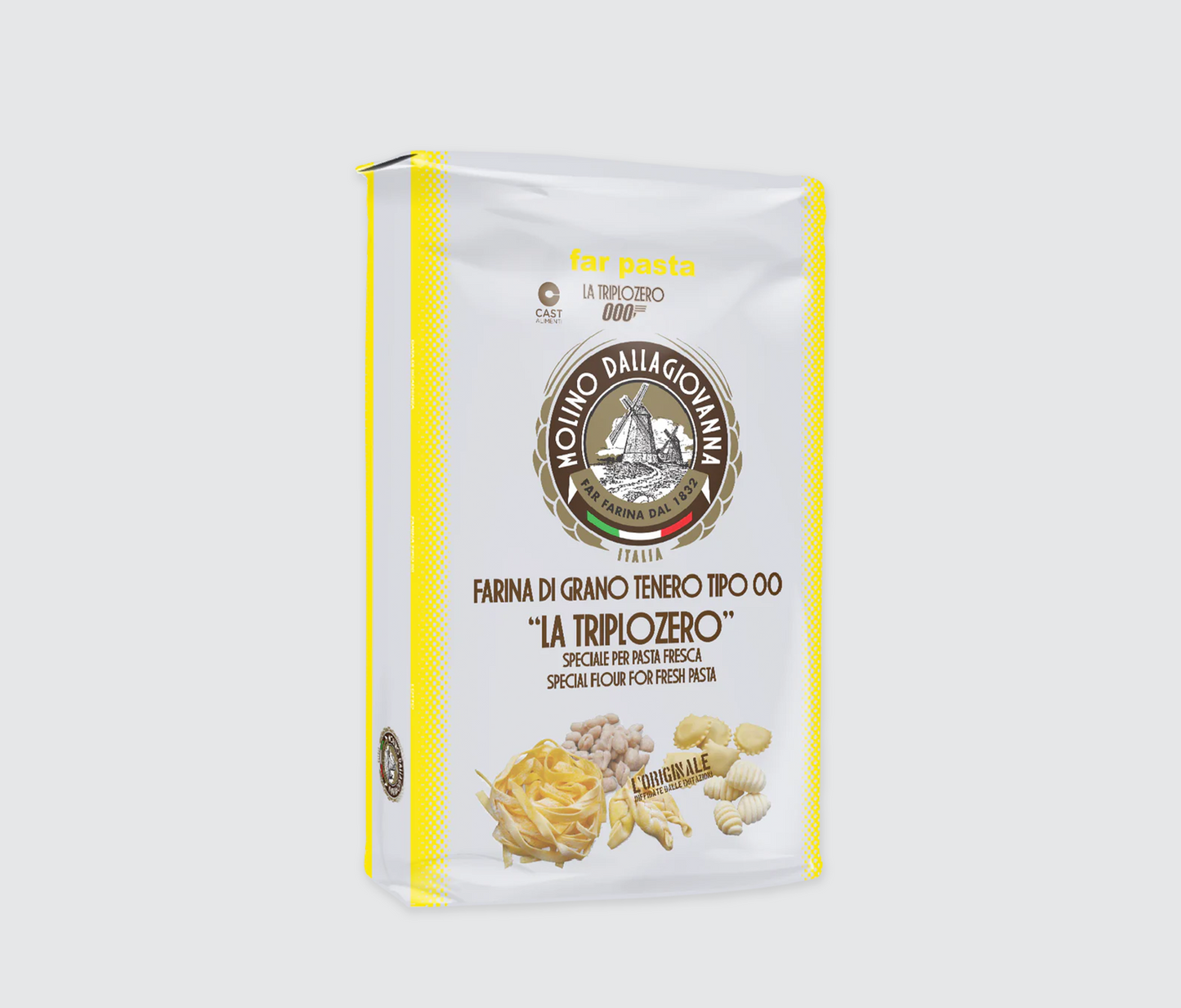 Pasta Flour