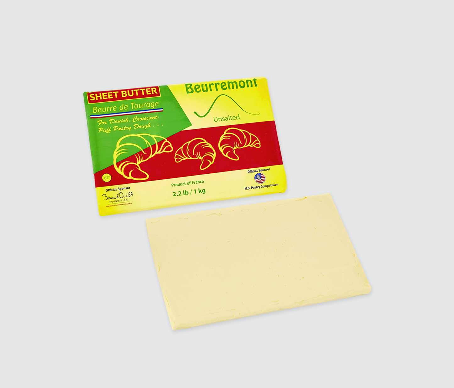 Butter Sheet