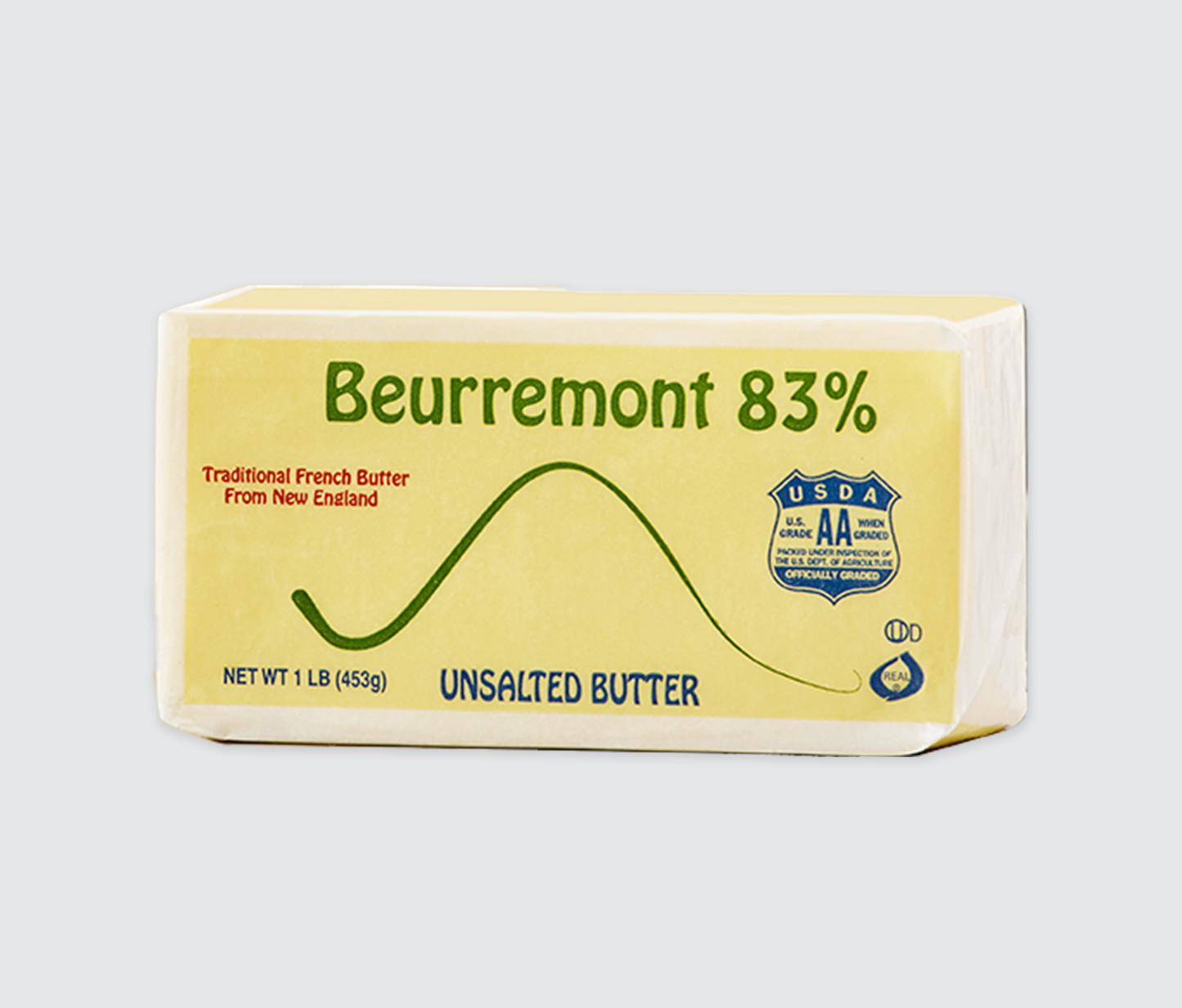 Butter Unsalted Block