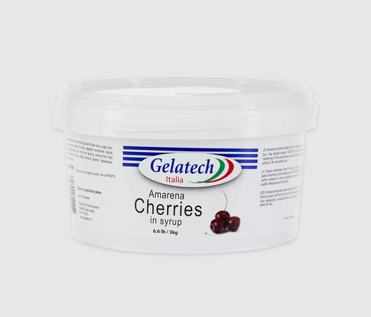 Amarena Cherries In Syrup