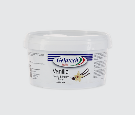 Vanilla Paste