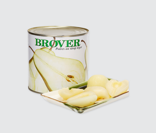 Pear William Halves In Syrup