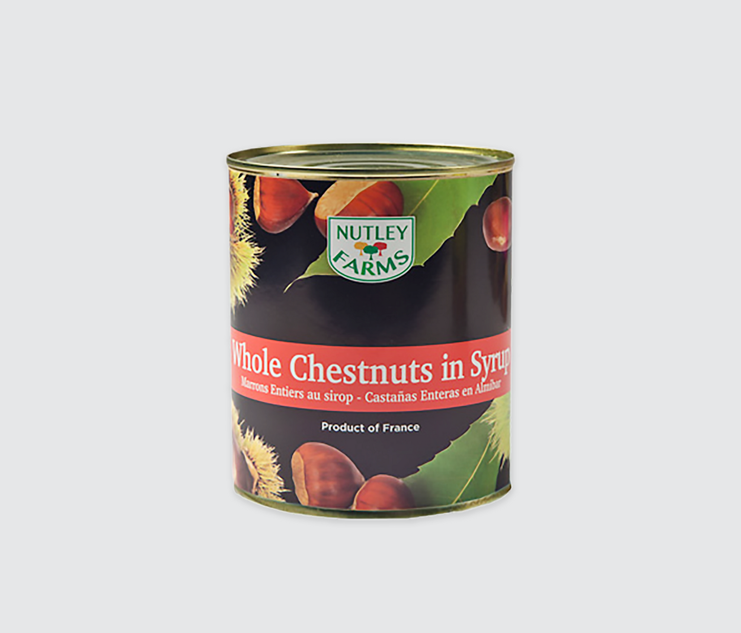 Chestnut Whole In Syrup