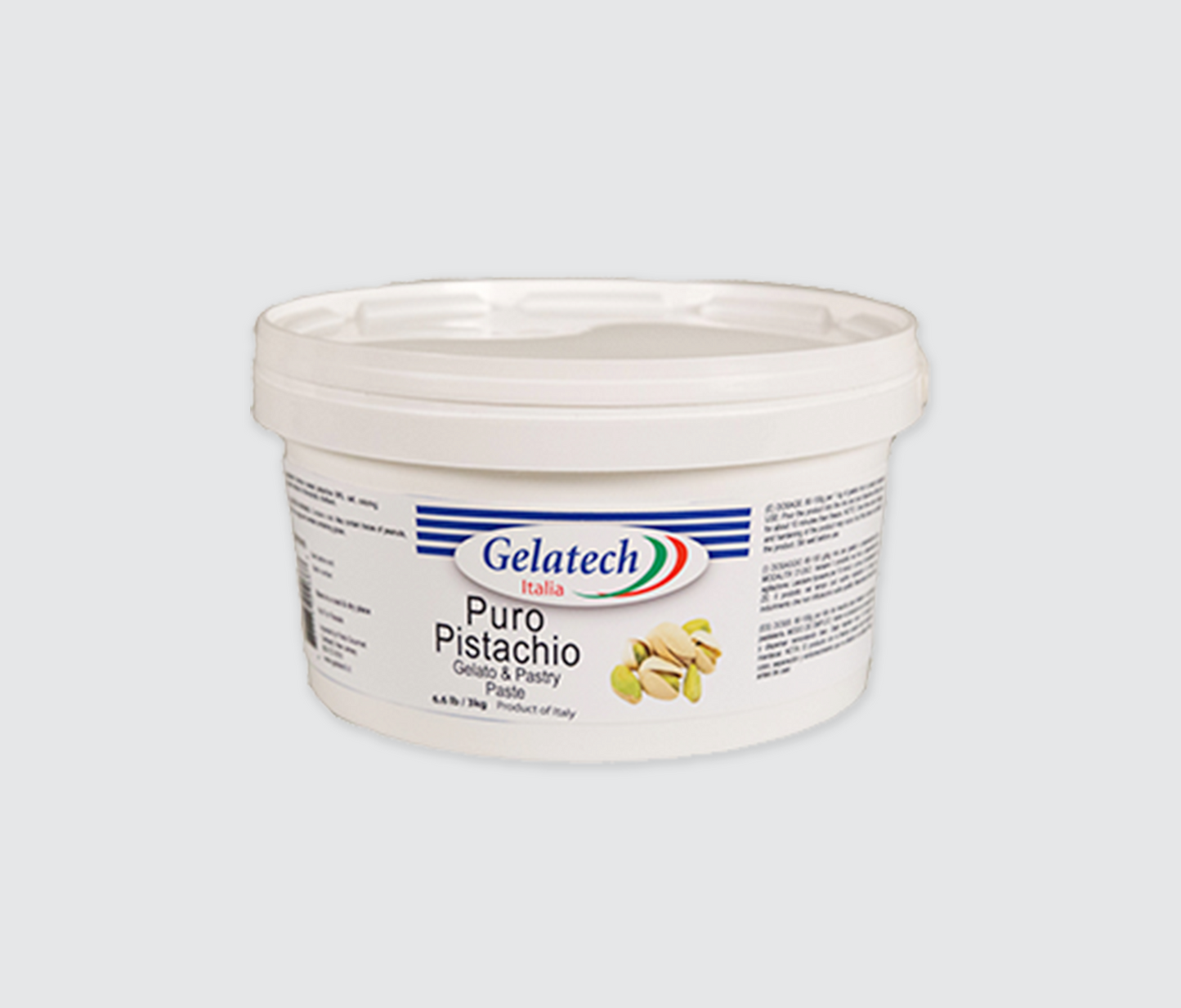 Pistachio Paste