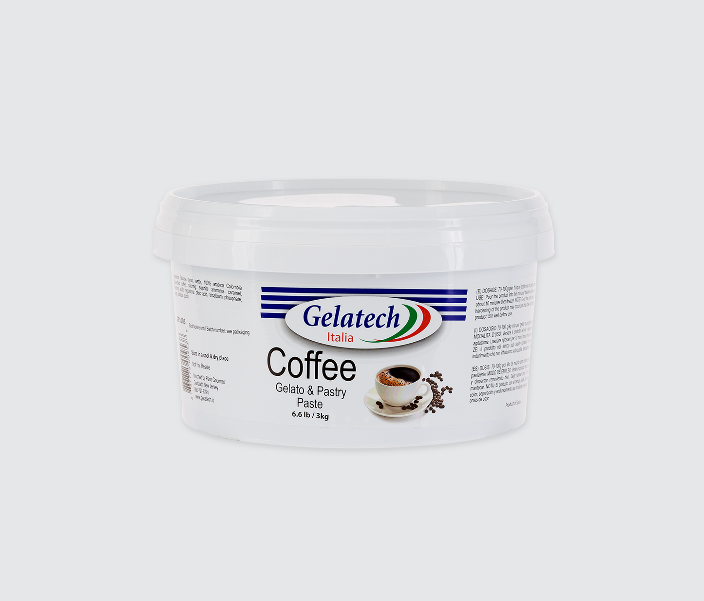 Coffee Paste