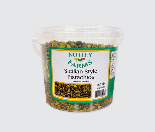 Shelled Raw Pistachios