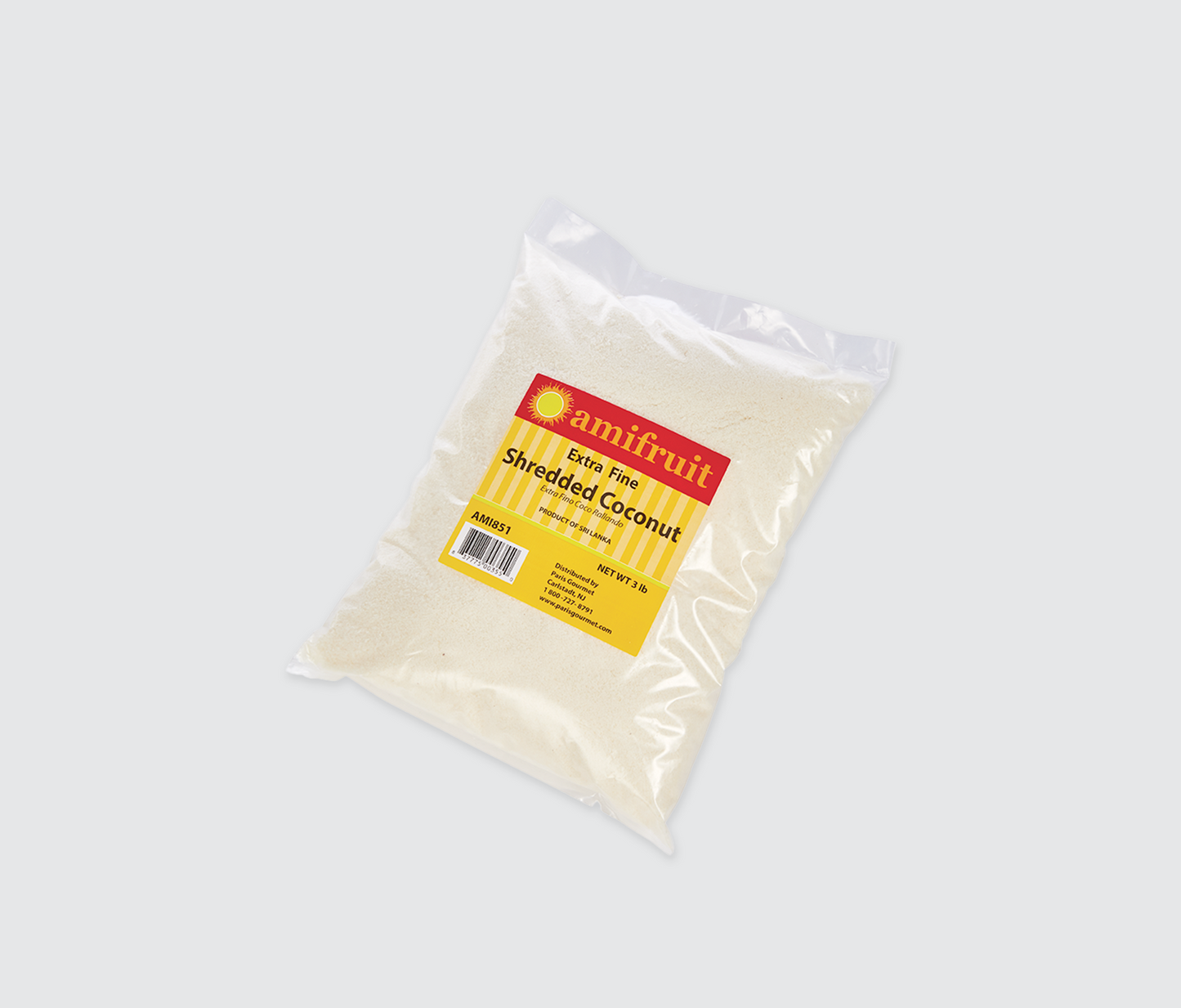Fine Shredded Coconut