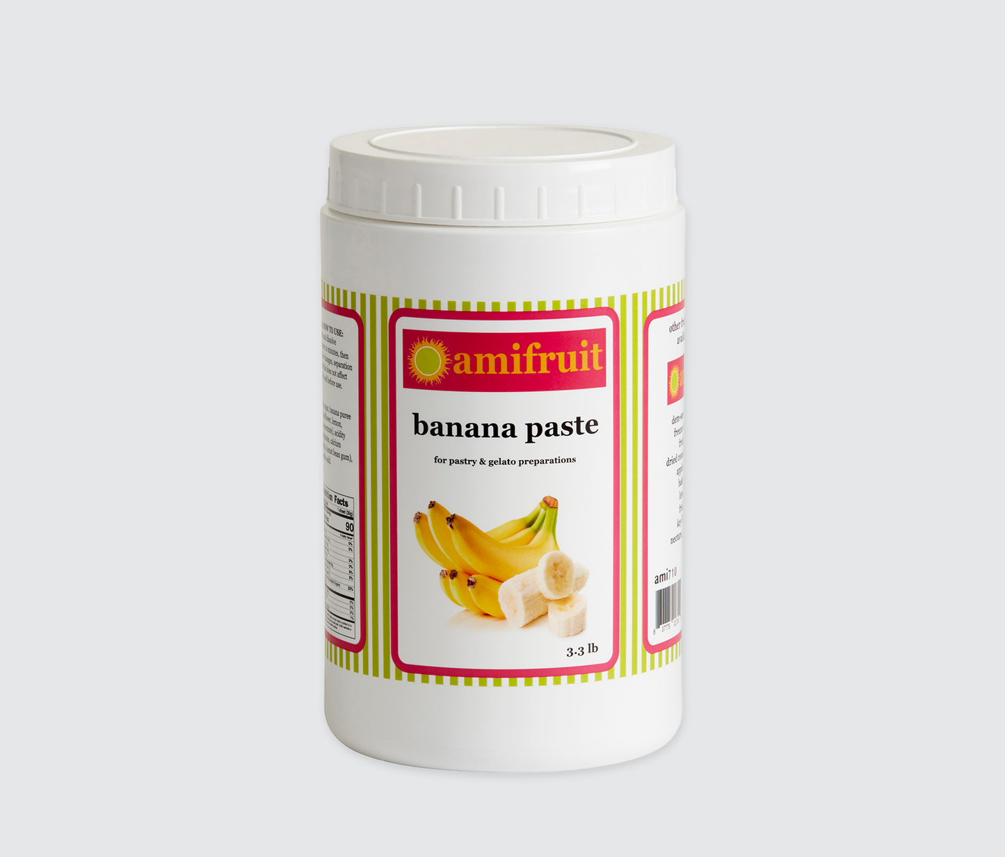 Banana Paste Amifruit