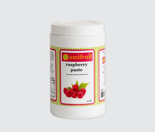 Raspberry Paste Amifruit