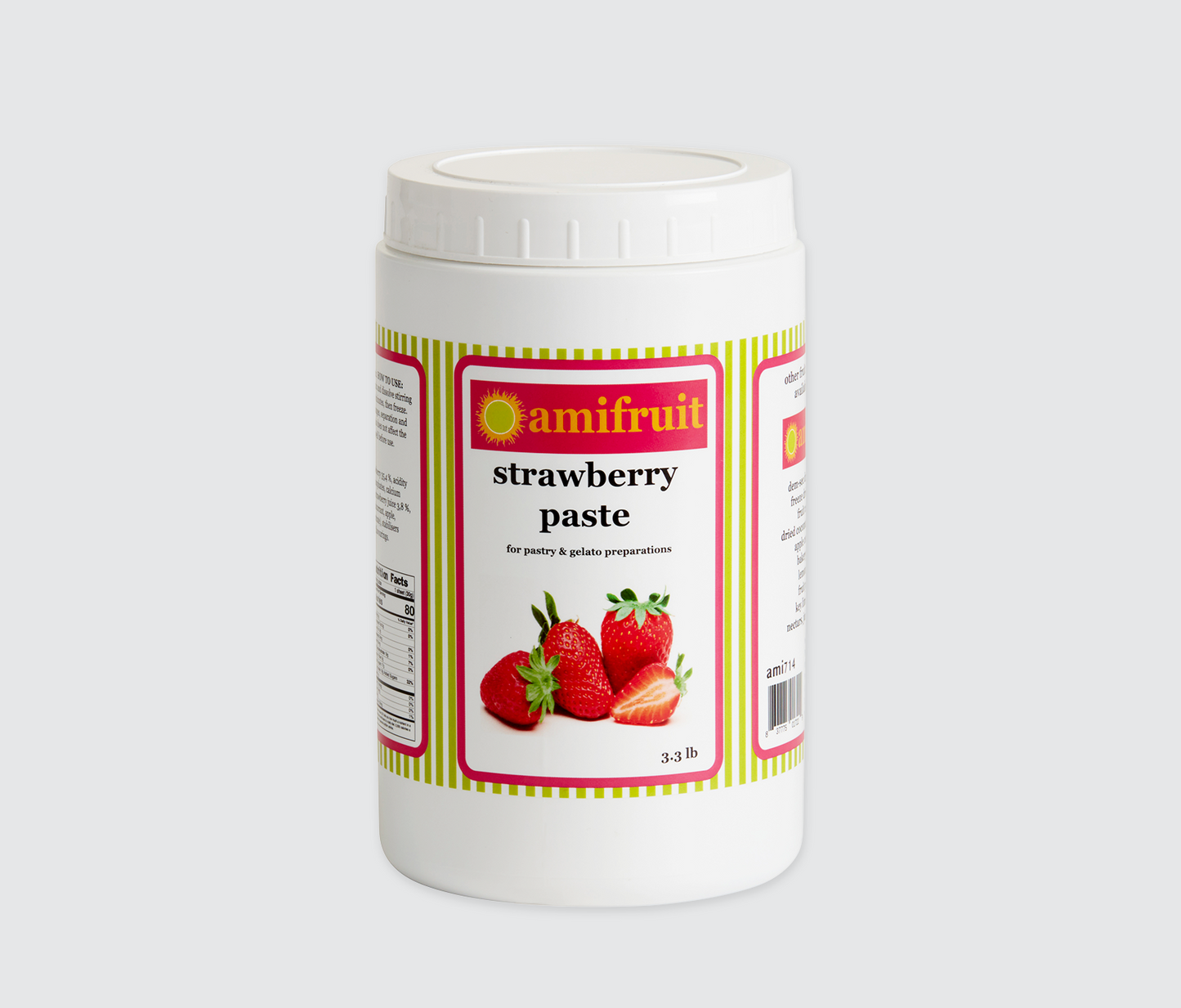 Strawberry Paste Amifruit