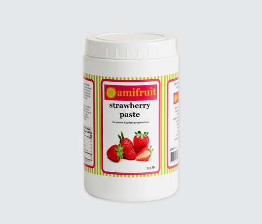 Strawberry Paste Amifruit