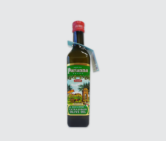 Extra Virgin Olive Oil (Grassy & Peppery)