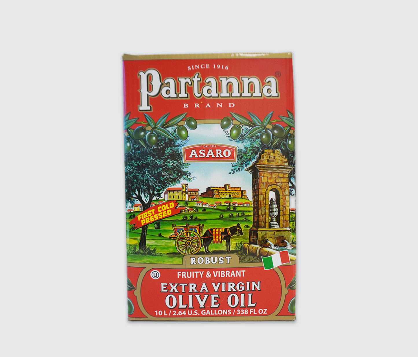 Extra Virgin Olive Oil (Fruit & Vibrant)