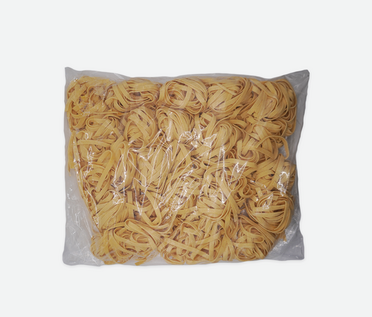 Fresh Egg Fettuccine