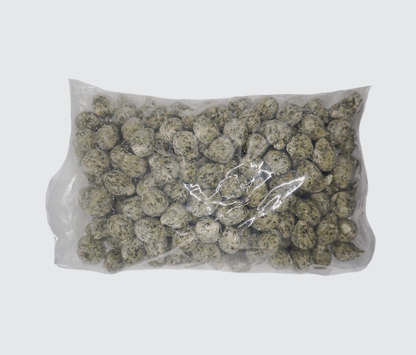 Gnudi Gnocchi Mafatti (Spinach)