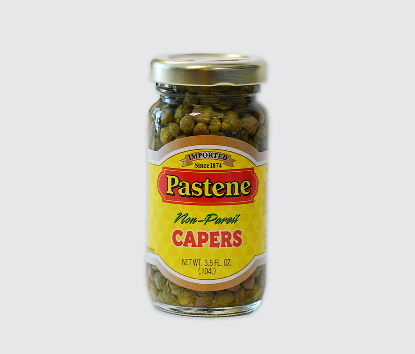 Non-Pareil Capers