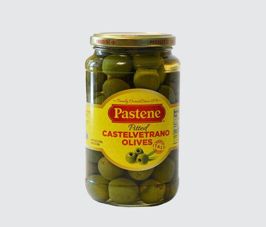 Pitted Castelvetrano Olives