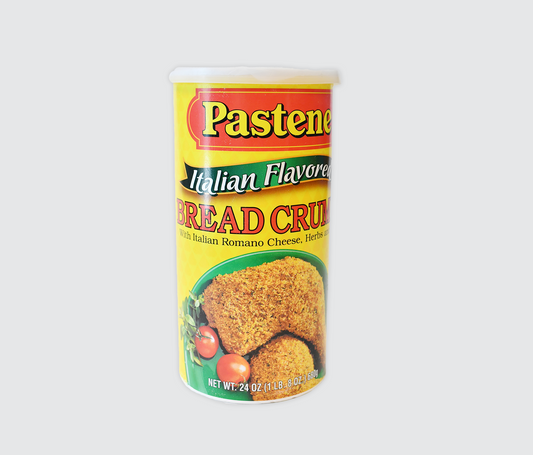 Italian Flavoured Bread Crumbs