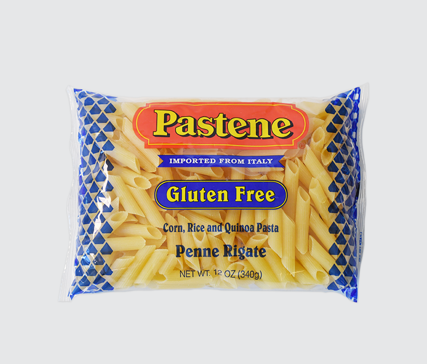Penne Rigate (Gluten Free)