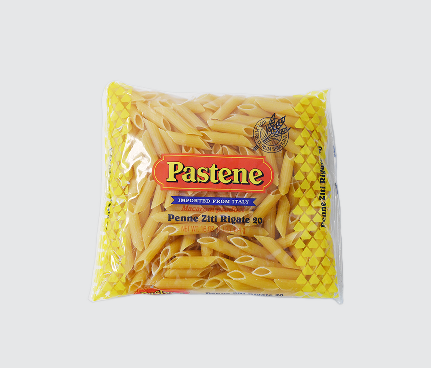 Penne Ziti Rigate