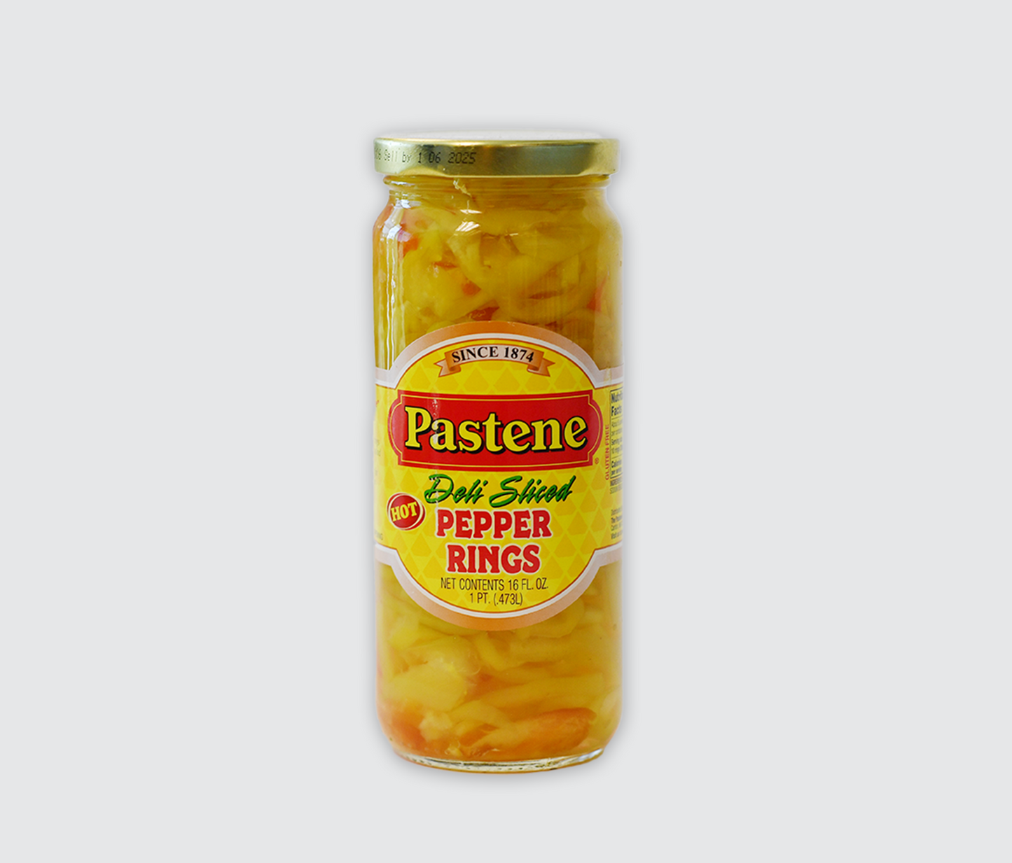 Hot Pepper Rings