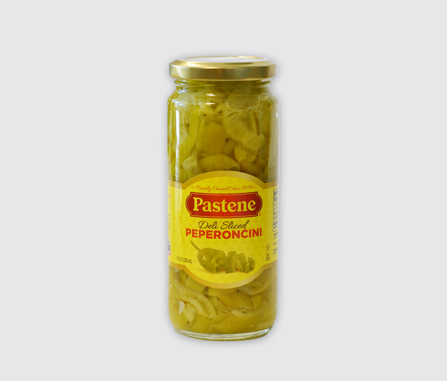 Deli Sliced Peperoncini