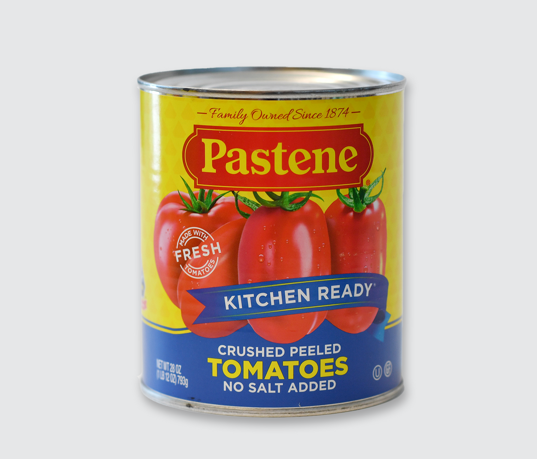 Crushed Peeled Tomatoes sienafoods