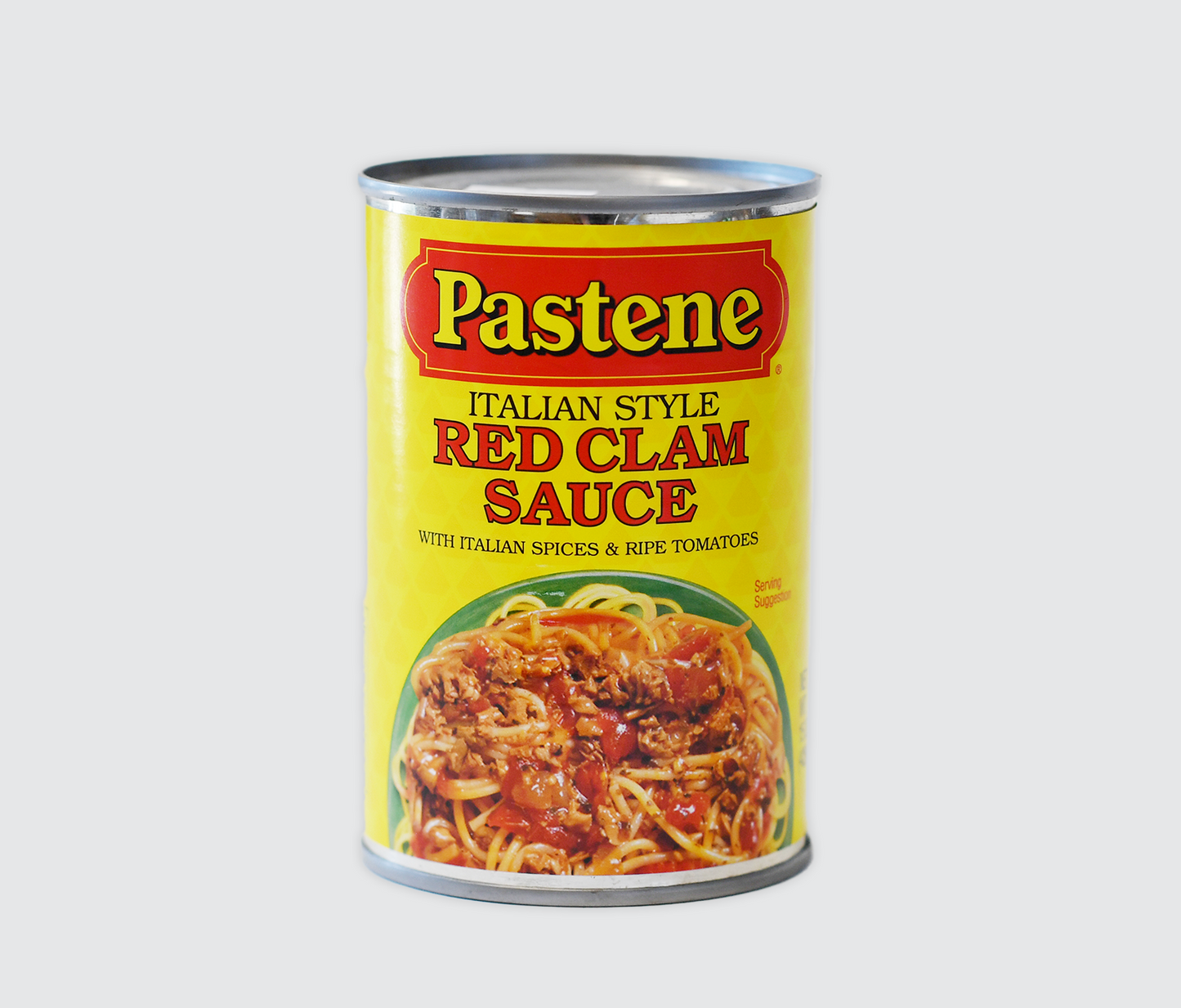 Italian Style Red Clam Sauce