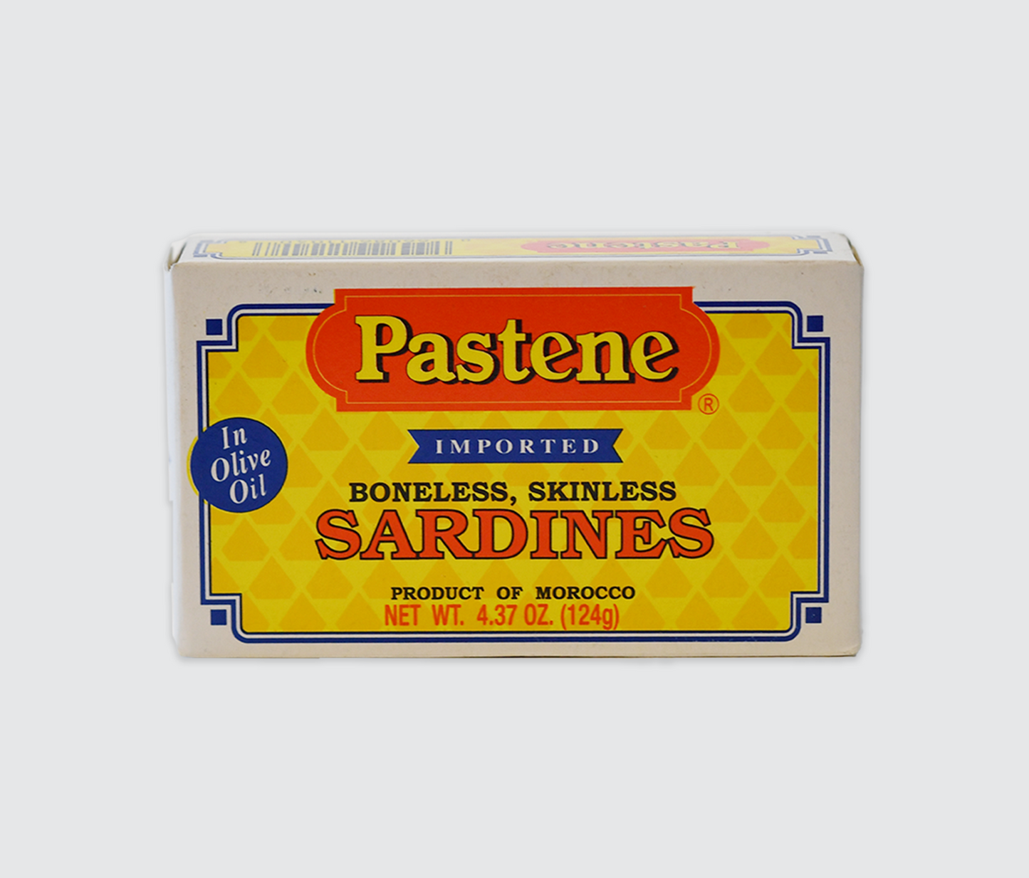 Boneless & Skinless Sardines