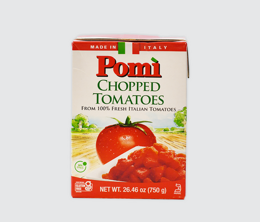 Crushed Tomatoes