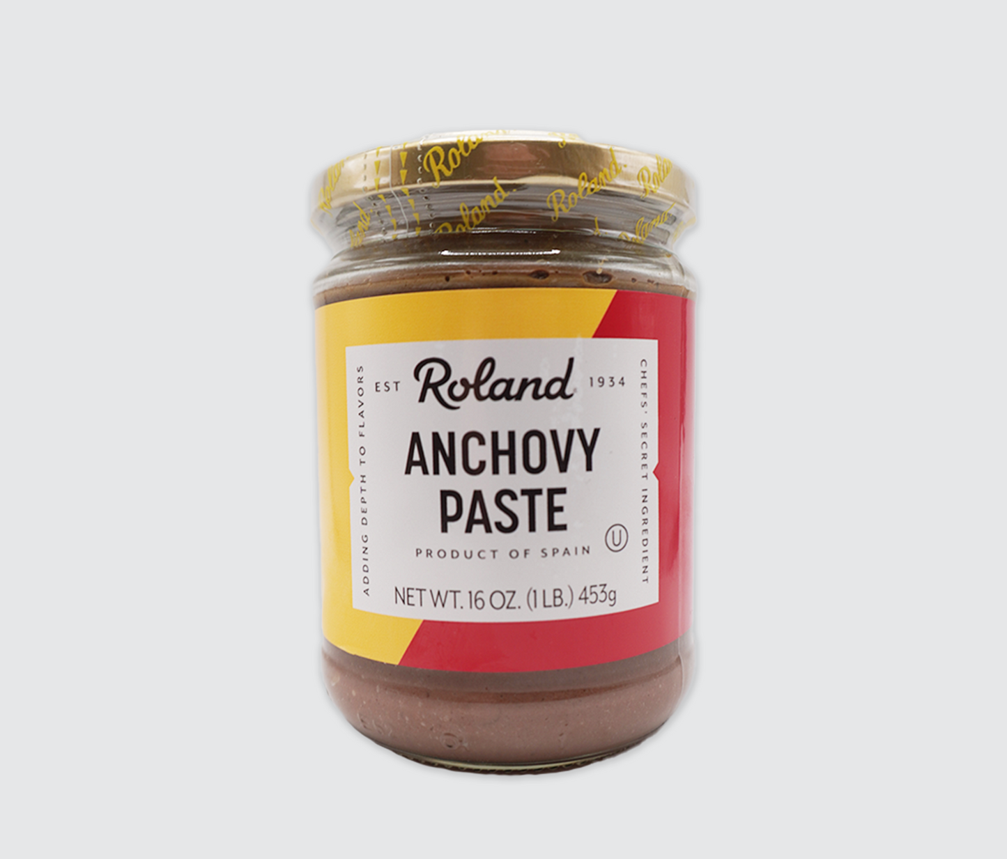 Anchovy Paste