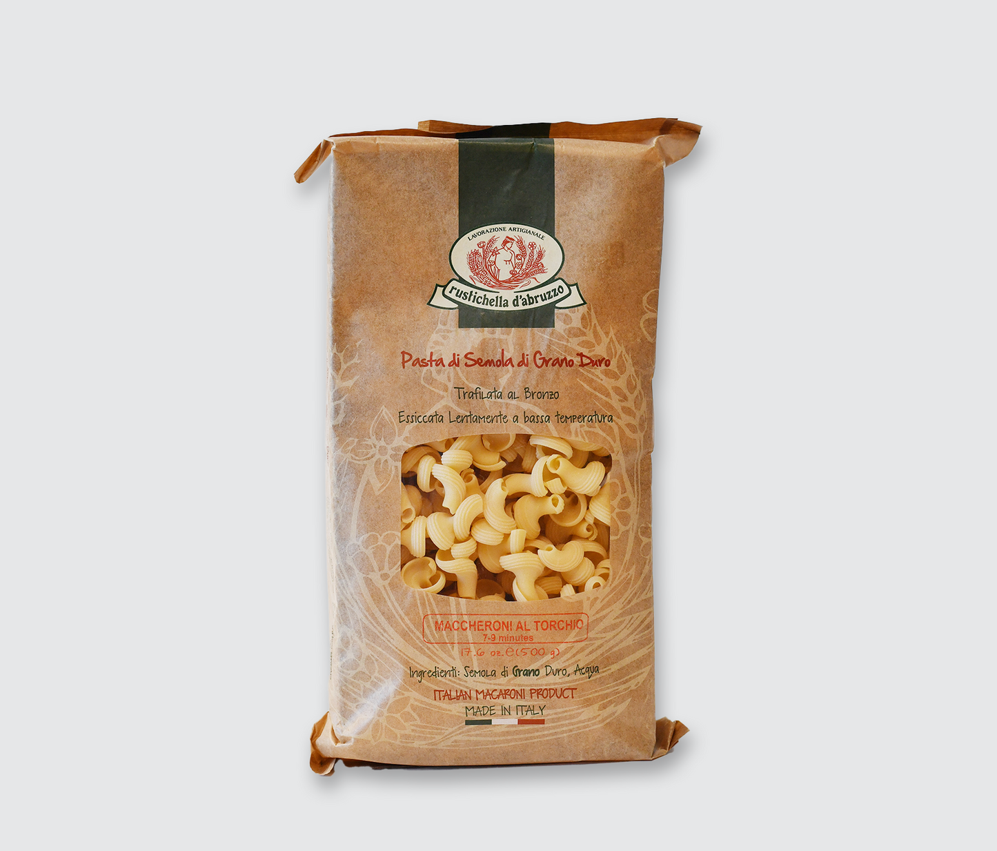 Maccheroni Al Torchio