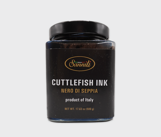 Cuttlefish Ink