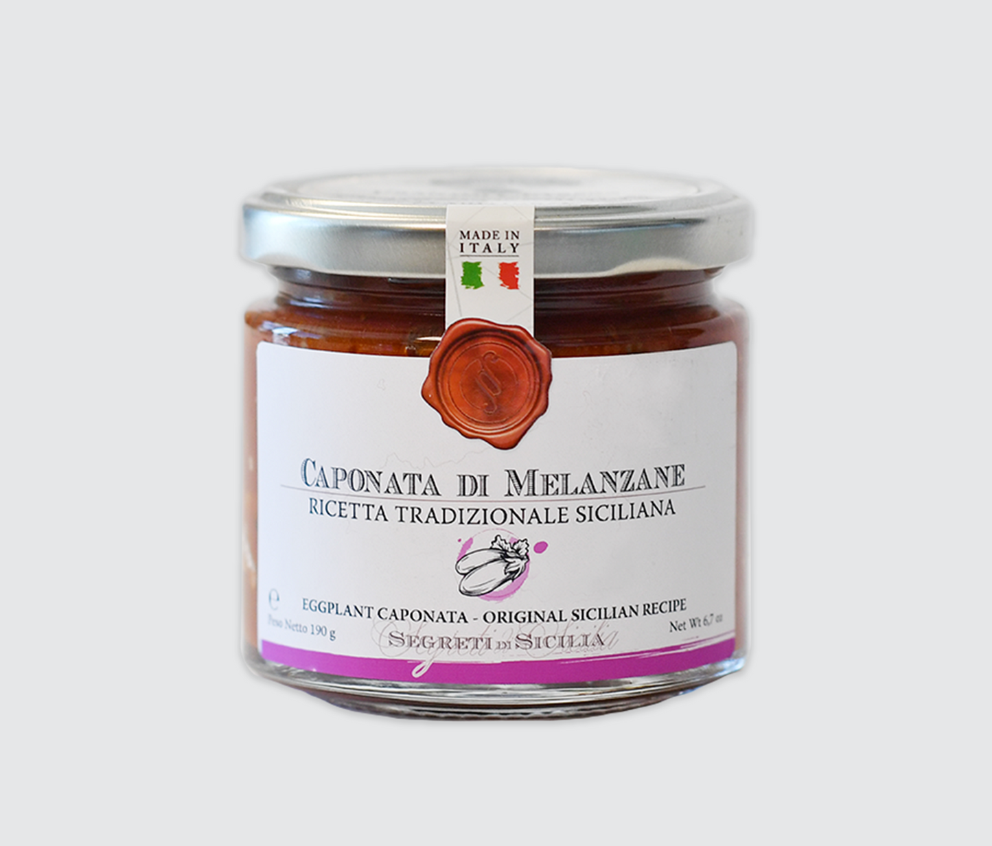 Eggplant Caponata