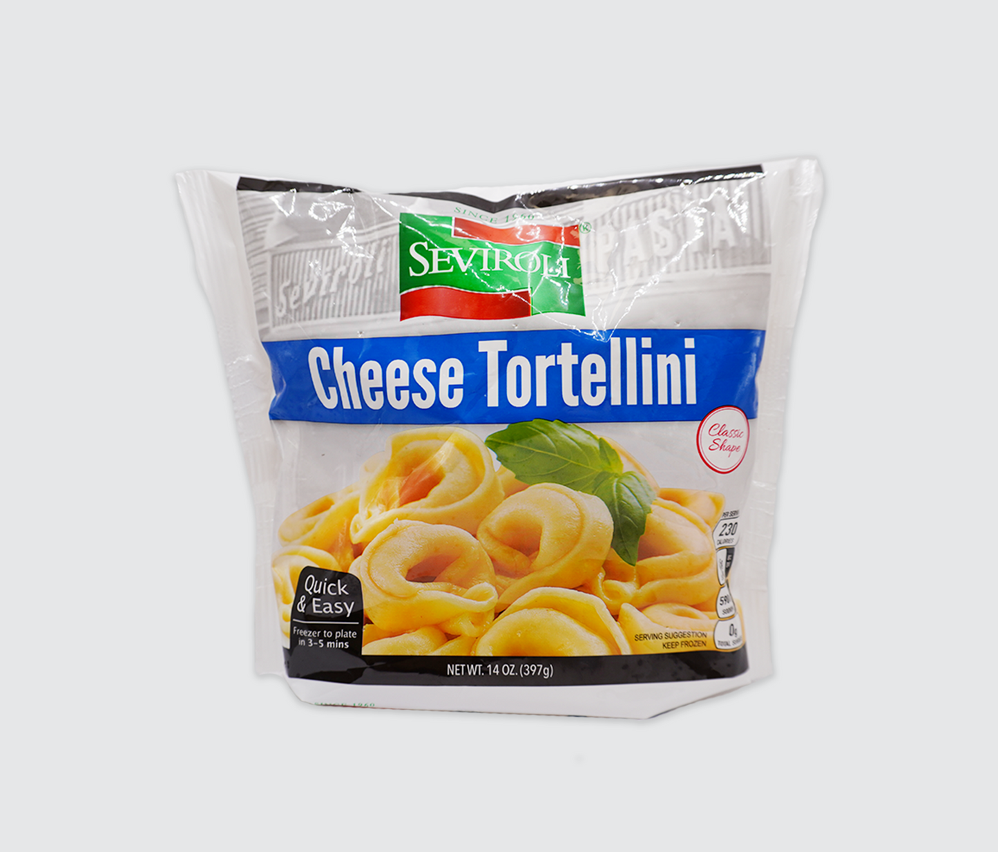 Cheese Tortelini