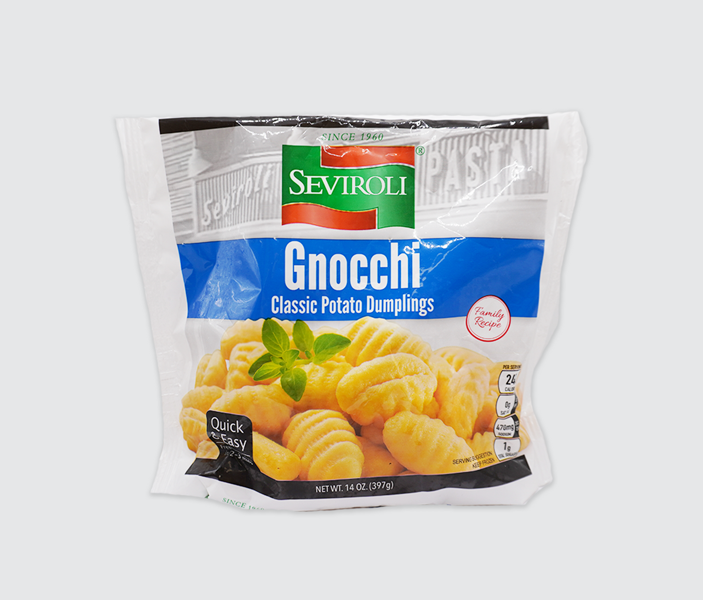 Gnocchi