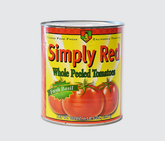 Whole Peeled Tomatoes