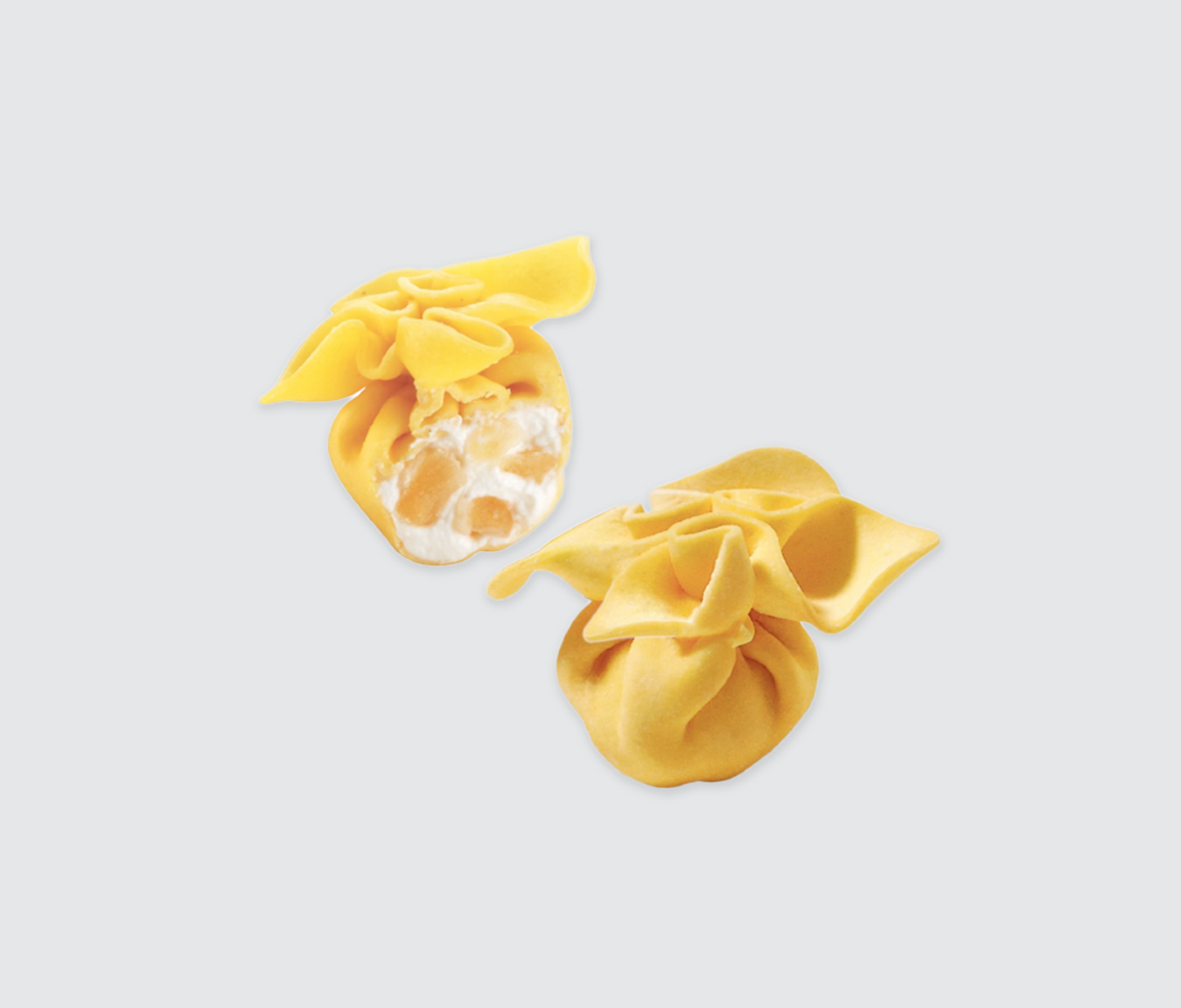 Fiocchi With Cheese & Pear