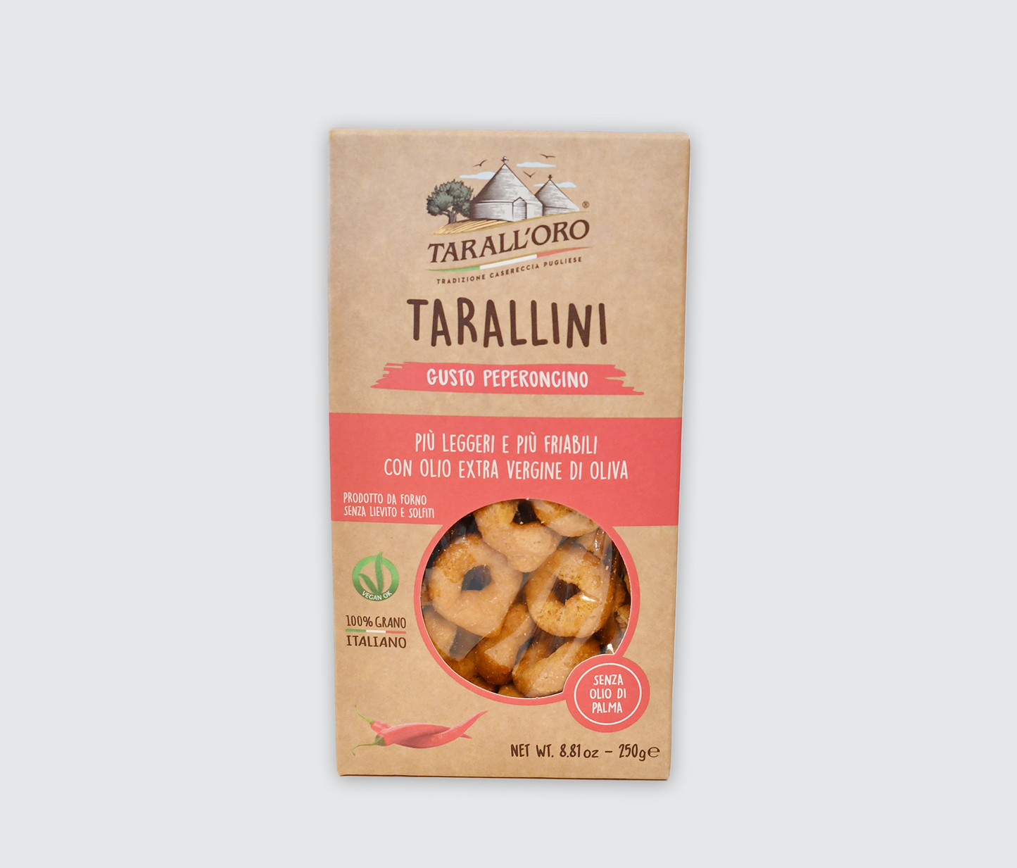 Gusto Peperoncino Tarallini