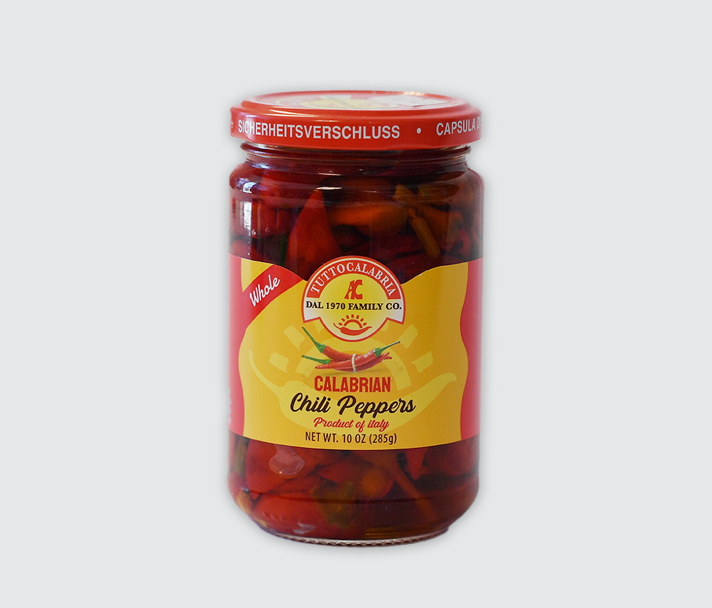 Calabrian Chili Peppers