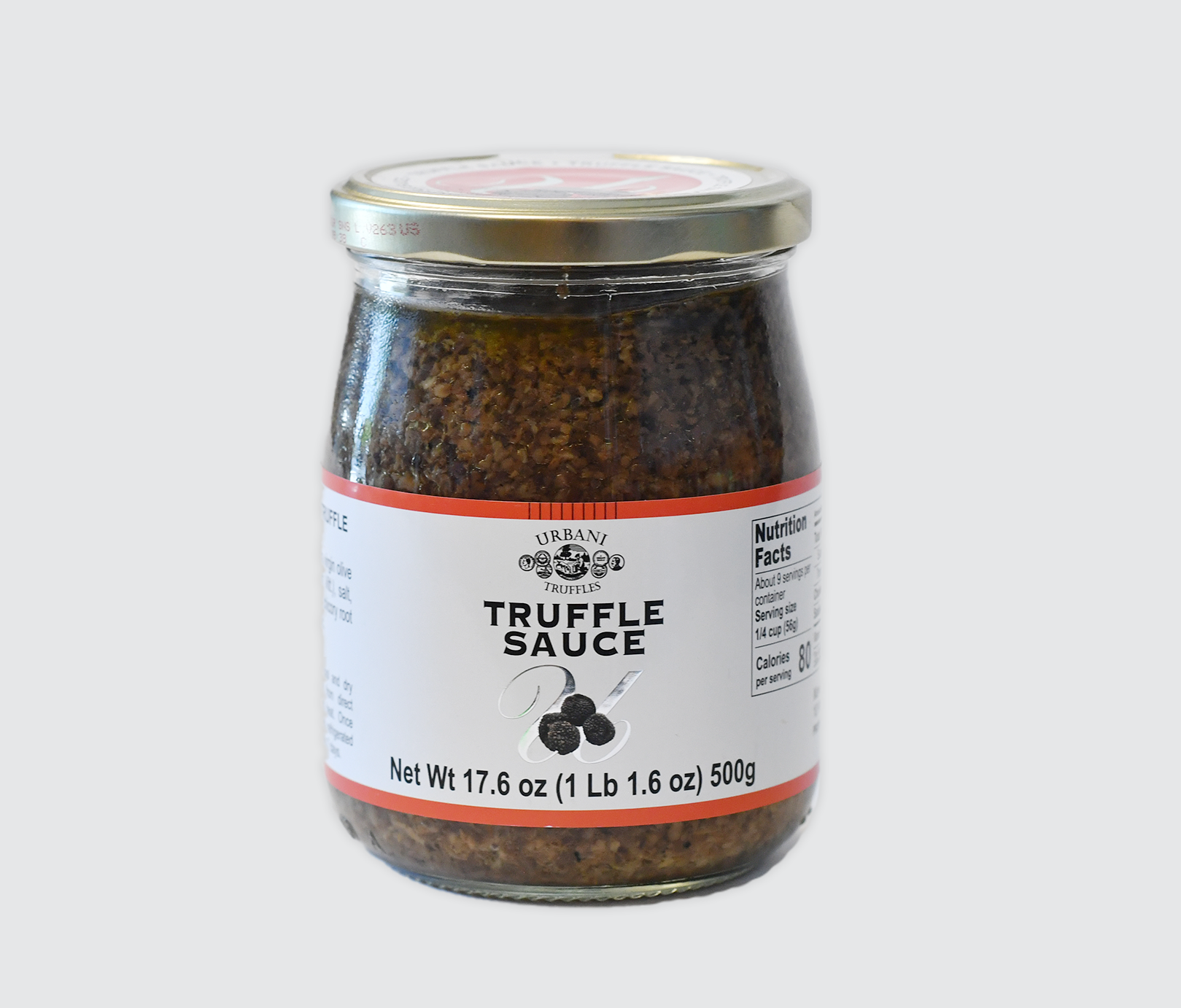 Urbani Truffles - Sauces – sienafoods